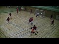 【高校ハンドボール練習試合】春日井vs彦根東　2014年3月29日