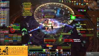 Exploding Labrats VS Malkorok 25HC