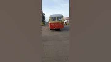 Kolhapur Municipal Transport (KMT)#msrtc#kolhapur#bus#buses#shorts#maharashtra#tatabus#kolhapuri