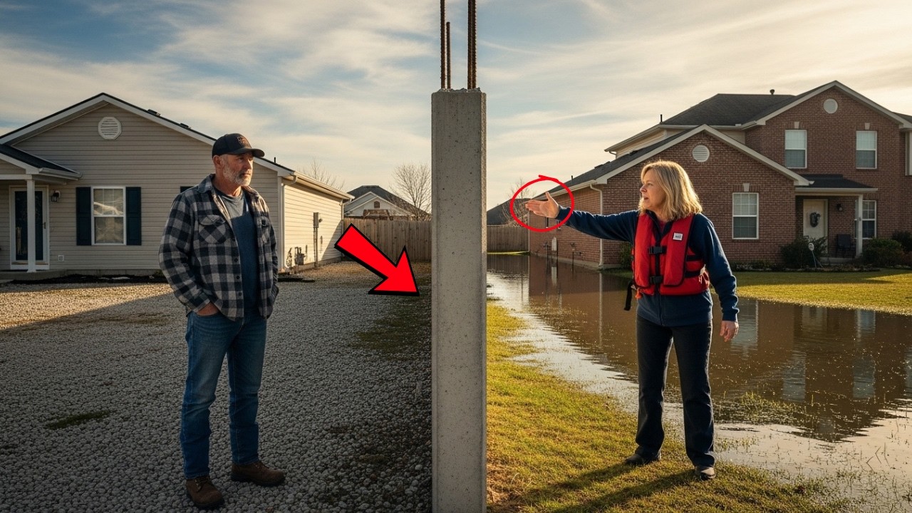 HOA laughed at my wall  The river wiped out $2 4M