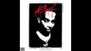 Playboi Carti - Sky CLEAN ver