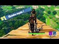 TOP 1 FORTNITE : MEGA RAMPE