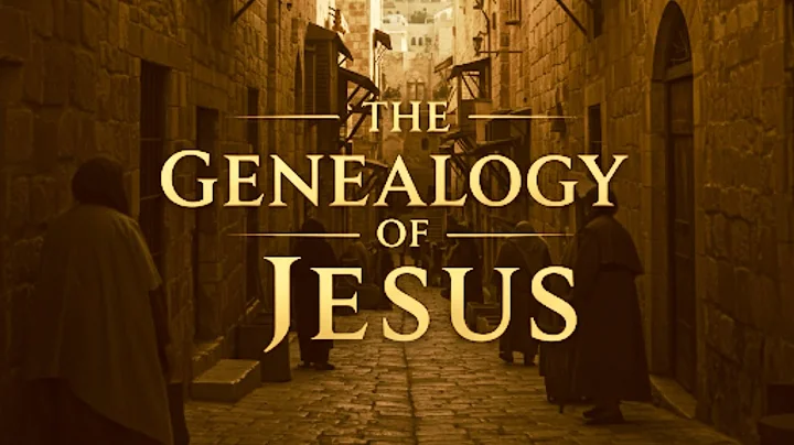 The Genealogy of Jesus | Pastor Bill Weaver | Luke 3:23-38