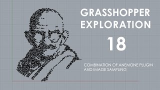 GH exploration -17 , Combination of Anemone and image sampling