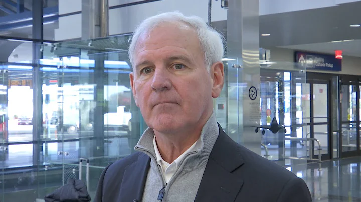 Congressman Bradley Byrne talks about his time in Huntsville