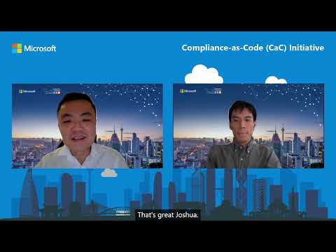 Microsoft Compliance-as-Code (CaC) Initiative | Technical demonstration