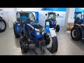 Small tractors 2024 1 hour