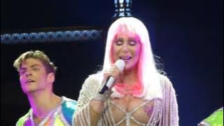 Cher - Believe 'live' - Dressed To Kill Tour 2014