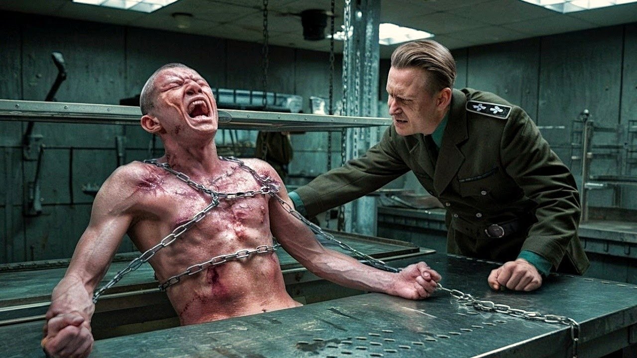 Die grausamsten Experimente in den nationalsozialistischen Konzentrationslagern enthüllt