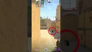 Weird Cs2 Spectator Bug #shorts #bug #cs2