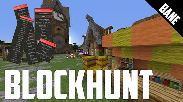 [HACKING IN BLOCK HUNT] JiGSAW BLOCKHUNT ESP + BHOP [JiGSAW 0.23]