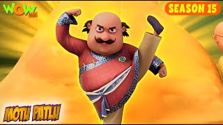 motu patlu motu ki kung fu samosa power full episode season