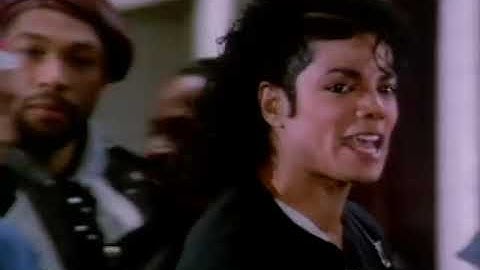 Michael Jackson BAD - You