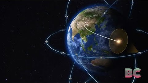 Space Force to expand missile-defense satellite network in medium Earth orbit