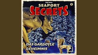 Kapitel 2 - Seaport Secrets 01 - Das Gargoyle Geheimnis - Katja Behnke