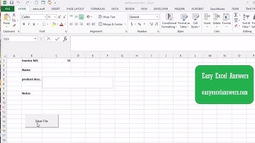 Ask for filename when you save to a particular location in Excel