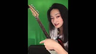 Aerosmith - Eat The Rich | GUITAR COVER #shorts