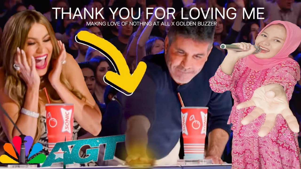 Filippinka. Etot super potryasayushchiy golos. Zhyuri plakalo, slushaya pesnyu. Spasibo.