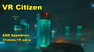 ASD Full Speedrun: 31 Mins 15secs