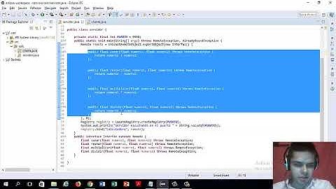 AA5 VIDEO CALCULADORA JAVA RMI