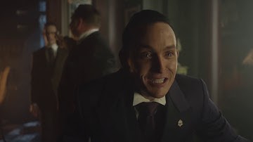 Oswald Cobblepot wins election | Gotham 3x3