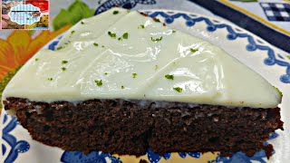RECHEIO TRUFADO DE LIMÃO PARA BOLOS | Ganache de limão estruturada