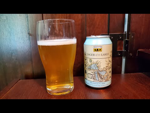 Lager of the Lakes - Bell's Brewery