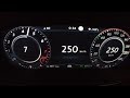 2018 VW Golf 7 R Facelift LAUNCH CONTROL / 0-100 / 0-200 / 100-200 Km/h measured with GPS LAP Timer