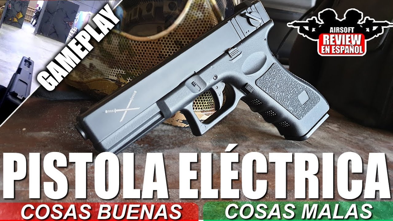 Airsoft Electricas