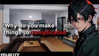 [M4F] Give Me a Break Already [Argument] [Toxic] [Apology] 🖤