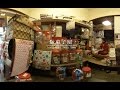 Japanese Traditional Sweet Shop 360° / 昔懐かしい駄菓子屋さん360°