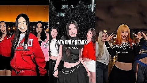 Gata Only Remix || FloyyMenor x Cris MJ x Anitta – Viral TikTok Dance Trend!   #dance #viral #tiktok