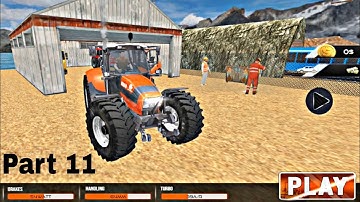 Train Construction Simulator Game 3D Android Gameplay Part 11