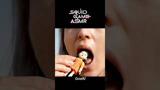 오징어게임3 영희 먹방 👩🏻‍🤝‍👨🏼 #ai #aiasmr #squidgame #squidgame3 #오징어게임 #영희 #younghee #먹방 #mukbang