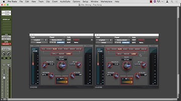 Learning Pro Tools 12 11 06 Automating Plugin Parameters