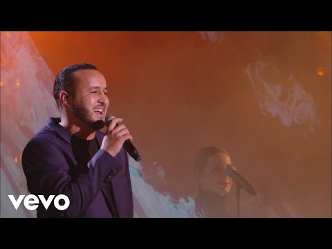 Naestro - Le brasier (Destination Eurovision 2019)