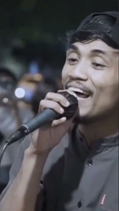 Aku bukan jodohnya - Tri suaka Live cover Gondrong gak ada obat !!!