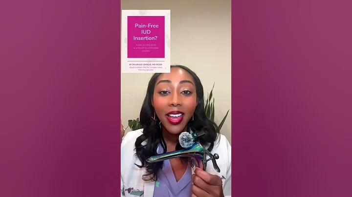 pain management is so important; #iudremoval #iudinsertion #mirenaiud #paragardiud #obgyn #gyn