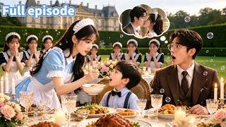 Download Lagu 💕Anak CEO pemilih habiskan bubur pembantu baru! CEO kaget, langsung nikahi, ternyata mantan istri!