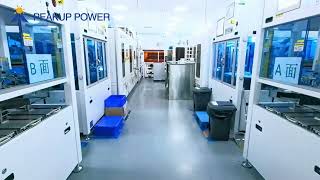 Peakup Power booth