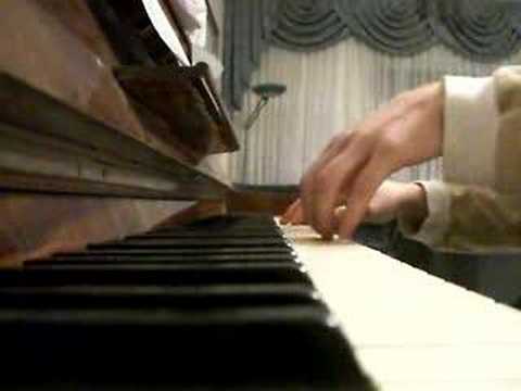 Richard Marx - Right here waiting piano solo