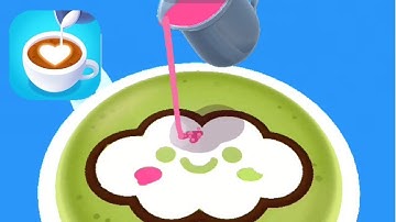 Coffee Shop 3D - Gameplay (Android, iOS)