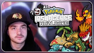 Dark Days Ahead | POKEMON INSURGENCE RANDOMIZED NUZLOCKE