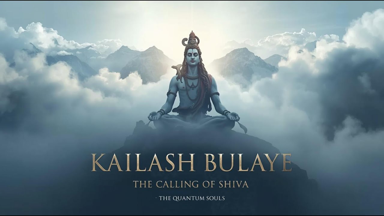 Kailash Bulaye | Shiva Devotional Song for Surrender & Awakening