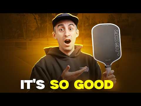 NEW Honolulu J6CR Paddle Review | Super Fast Elongated Paddle!