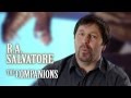 R.A. Salvatore: The Companions Interview