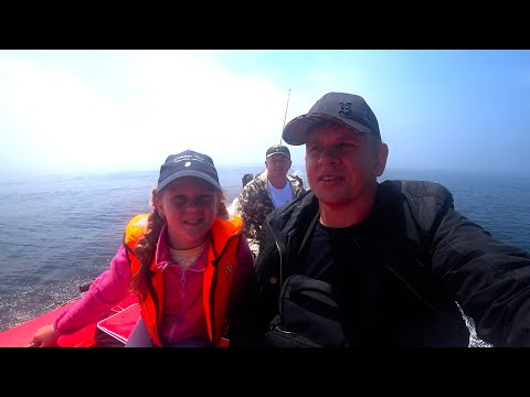 Первые дни на море. Третий поход на восток часть четвертая.