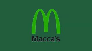 Macca's Logo Effects | Inspired By Preview 2 Boyfriend Deepfake Effects Resimi