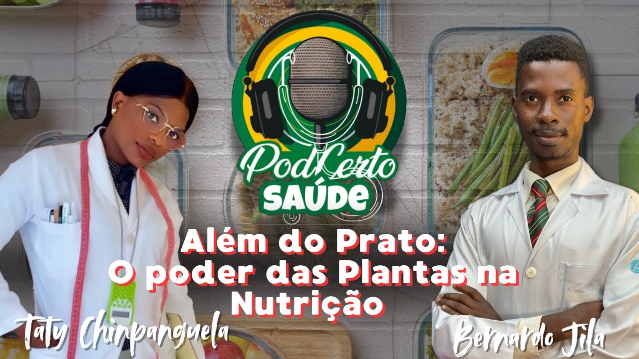 Alem Do Prato: O Poder das Plantas na Nutrição