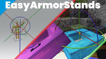 BEST Minecraft entity editor EasyArmorStands | Armorstands, item displays, text holograms & More